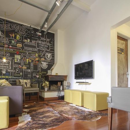 Brick Hostel Porto Alegre Exterior foto