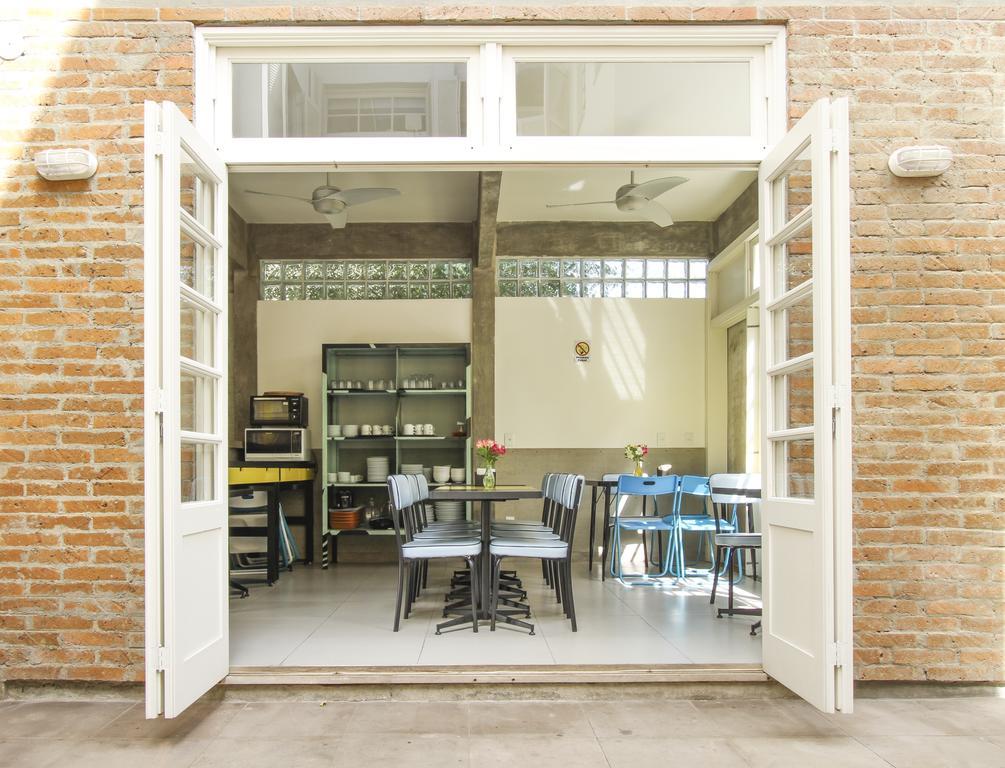 Brick Hostel Porto Alegre Exterior foto