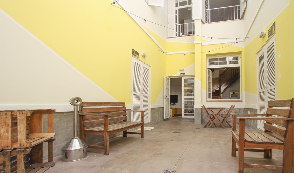 Brick Hostel Porto Alegre Exterior foto