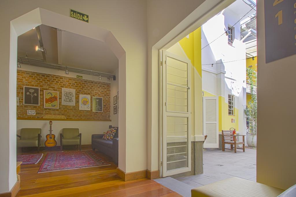 Brick Hostel Porto Alegre Exterior foto