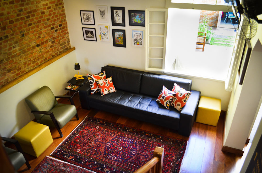 Brick Hostel Porto Alegre Exterior foto