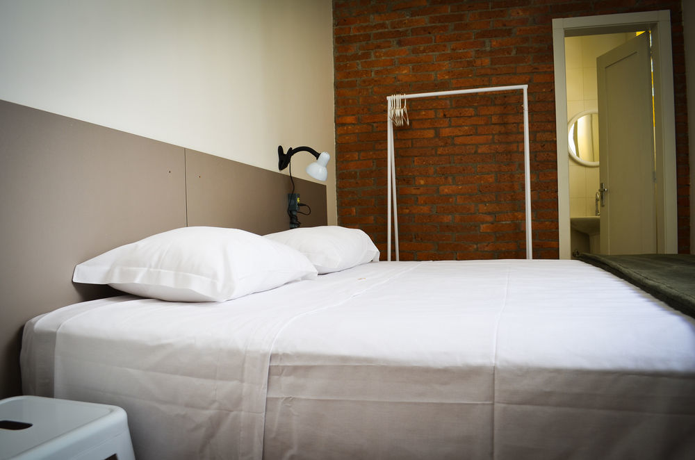 Brick Hostel Porto Alegre Exterior foto