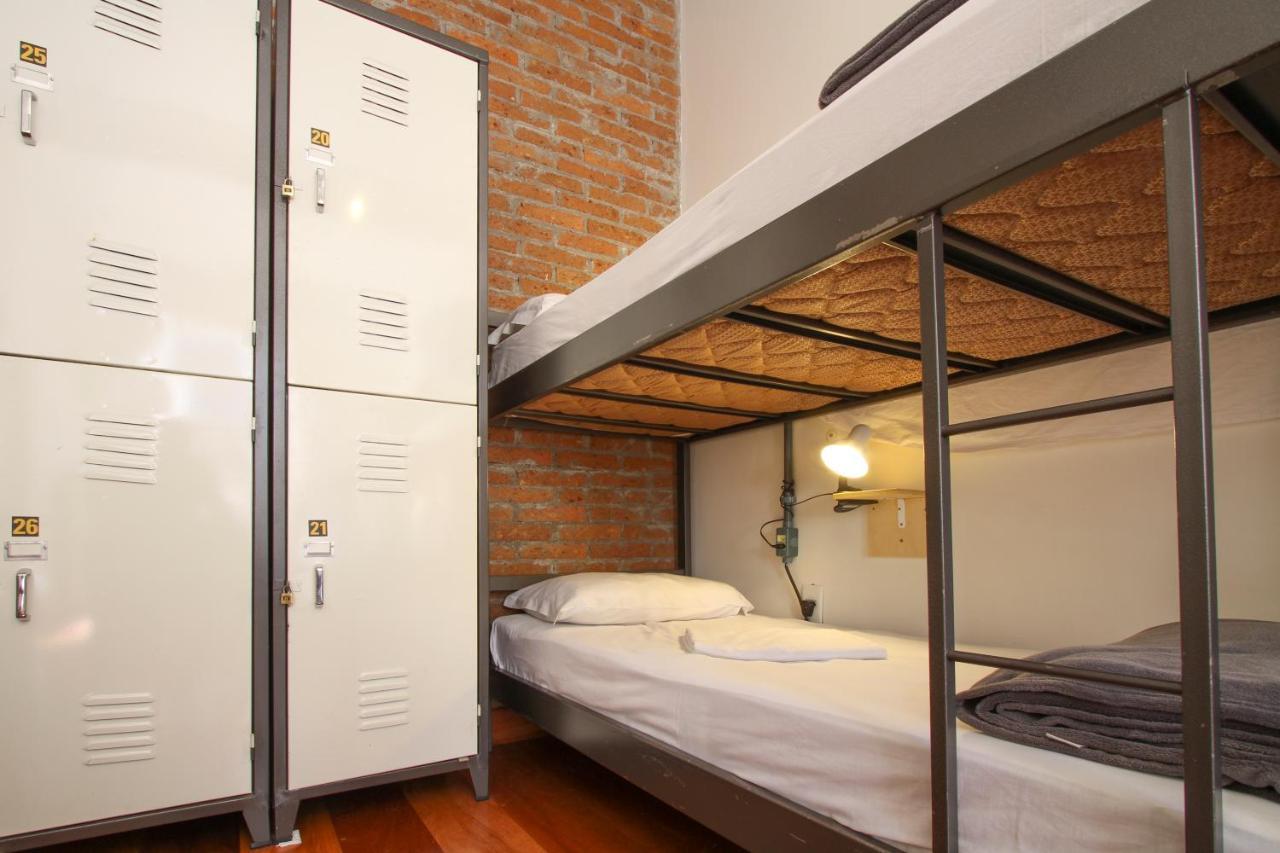 Brick Hostel Porto Alegre Exterior foto